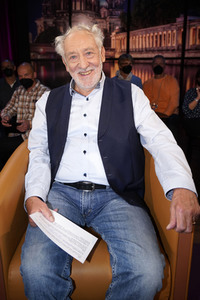 Talkshow 'Riverboat' in Berlin