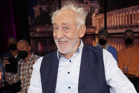 Talkshow 'Riverboat' in Berlin