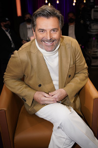 Talkshow 'Riverboat' in Berlin