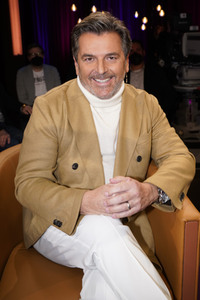 Talkshow 'Riverboat' in Berlin