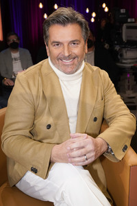 Talkshow 'Riverboat' in Berlin