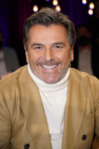 Talkshow 'Riverboat' in Berlin