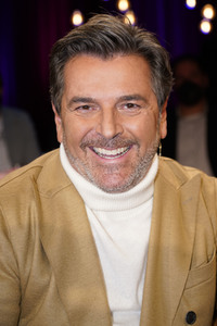 Talkshow 'Riverboat' in Berlin