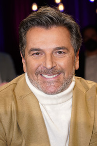 Talkshow 'Riverboat' in Berlin