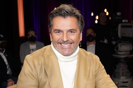 Talkshow 'Riverboat' in Berlin