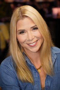 Talkshow 'Riverboat' in Berlin