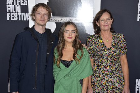 Filmpremiere 'She Said', AFI Fest 2022 in Los Angeles