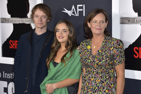 Filmpremiere 'She Said', AFI Fest 2022 in Los Angeles