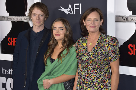 Filmpremiere 'She Said', AFI Fest 2022 in Los Angeles