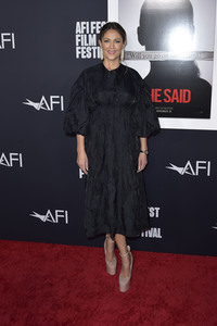 Filmpremiere 'She Said', AFI Fest 2022 in Los Angeles