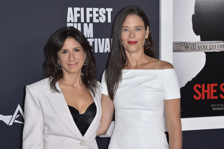 Filmpremiere 'She Said', AFI Fest 2022 in Los Angeles
