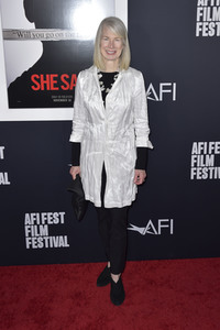 Filmpremiere 'She Said', AFI Fest 2022 in Los Angeles