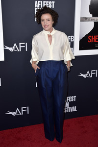 Filmpremiere 'She Said', AFI Fest 2022 in Los Angeles