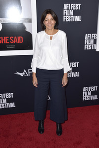 Filmpremiere 'She Said', AFI Fest 2022 in Los Angeles