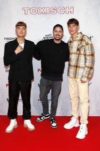 Serienpremiere 'Toxisch' in Berlin