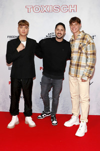 Serienpremiere 'Toxisch' in Berlin