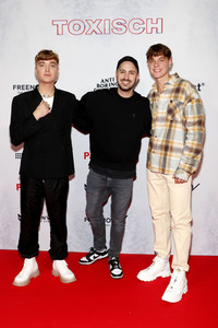 Serienpremiere 'Toxisch' in Berlin