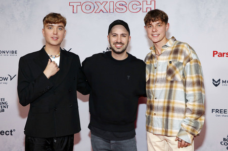 Serienpremiere 'Toxisch' in Berlin