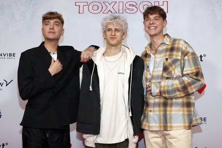 Serienpremiere 'Toxisch' in Berlin