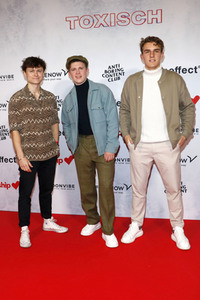 Serienpremiere 'Toxisch' in Berlin