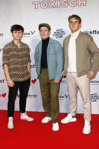 Serienpremiere 'Toxisch' in Berlin