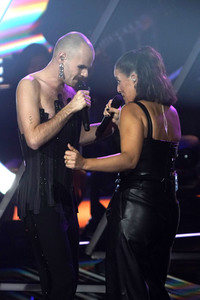 Finale der 12. Staffel der Castingshow 'The Voice of Germany' 2022 in Berlin