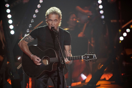 Finale der 12. Staffel der Castingshow 'The Voice of Germany' 2022 in Berlin