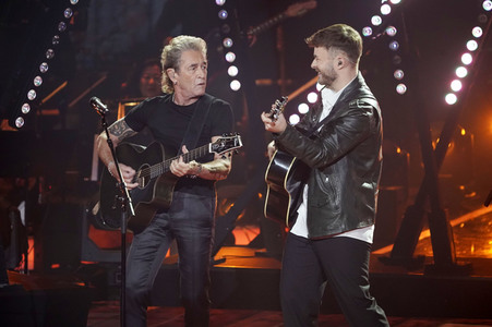 Finale der 12. Staffel der Castingshow 'The Voice of Germany' 2022 in Berlin