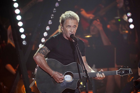 Finale der 12. Staffel der Castingshow 'The Voice of Germany' 2022 in Berlin