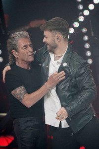 Finale der 12. Staffel der Castingshow 'The Voice of Germany' 2022 in Berlin