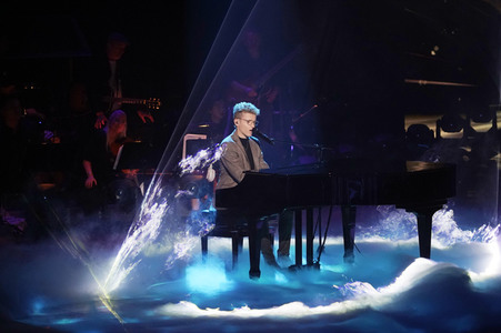 Finale der 12. Staffel der Castingshow 'The Voice of Germany' 2022 in Berlin