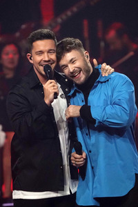 Finale der 12. Staffel der Castingshow 'The Voice of Germany' 2022 in Berlin