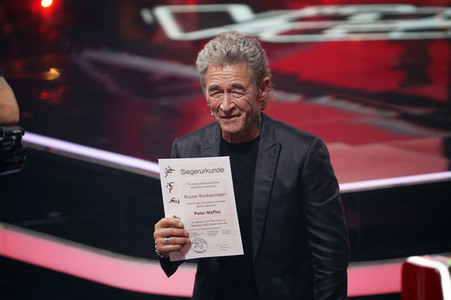 Finale der 12. Staffel der Castingshow 'The Voice of Germany' 2022 in Berlin