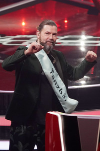 Finale der 12. Staffel der Castingshow 'The Voice of Germany' 2022 in Berlin