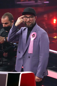 Finale der 12. Staffel der Castingshow 'The Voice of Germany' 2022 in Berlin
