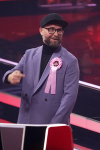 Finale der 12. Staffel der Castingshow 'The Voice of Germany' 2022 in Berlin