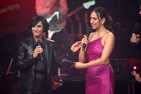 Finale der 12. Staffel der Castingshow 'The Voice of Germany' 2022 in Berlin