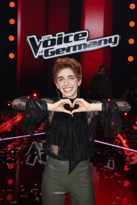 Finale der 12. Staffel der Castingshow 'The Voice of Germany' 2022 in Berlin