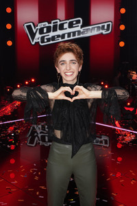 Finale der 12. Staffel der Castingshow 'The Voice of Germany' 2022 in Berlin