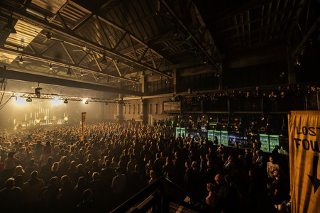 Konzert von Deine Freunde in Erfurt