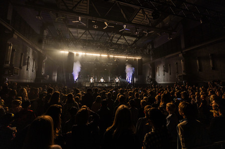 Konzert von Deine Freunde in Erfurt