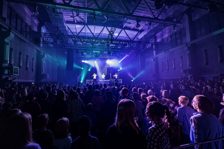 Konzert von Deine Freunde in Erfurt