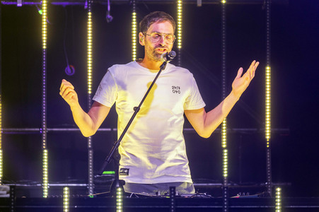 Konzert von Deine Freunde in Erfurt