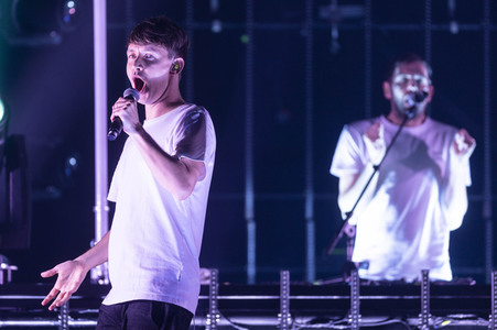 Konzert von Deine Freunde in Erfurt
