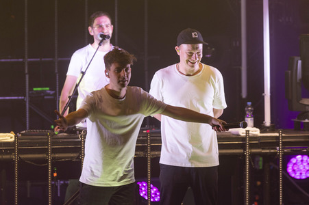 Konzert von Deine Freunde in Erfurt