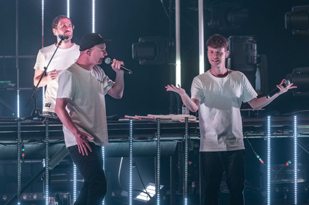Konzert von Deine Freunde in Erfurt