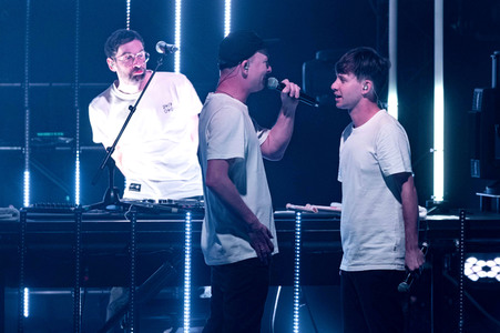 Konzert von Deine Freunde in Erfurt