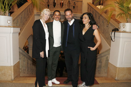 Götz George Preis 2022 in Berlin