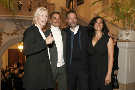 Götz George Preis 2022 in Berlin