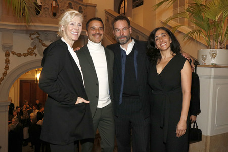 Götz George Preis 2022 in Berlin